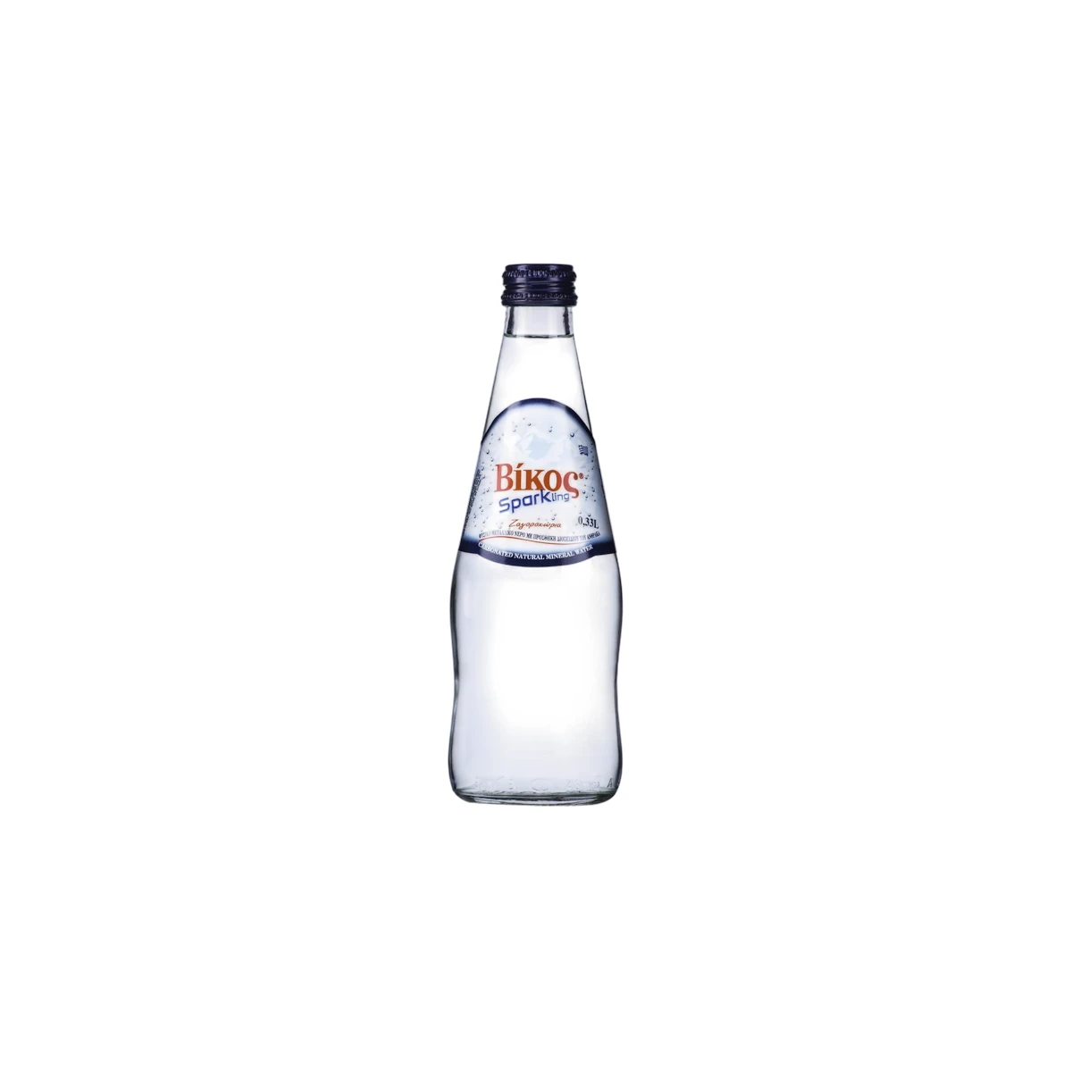 ΝΕΡΟ ΒΙΚΟΣ ΓΥΑΛΙΝΟ 330ml
