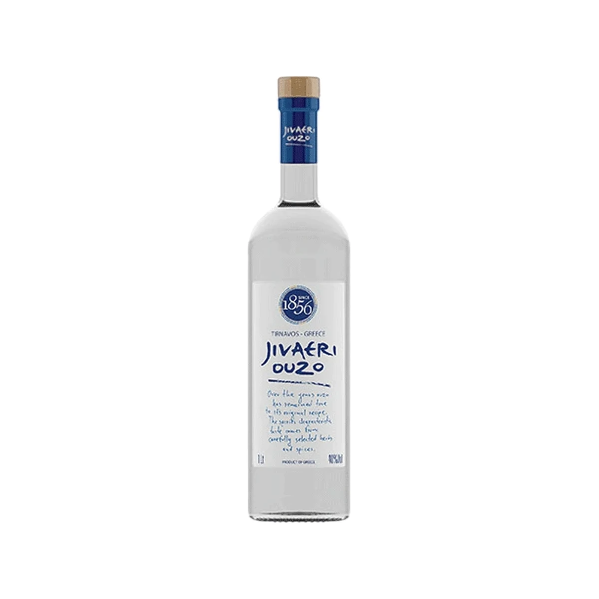 ΟΥΖΟ JIVAERI (40%) 200ml