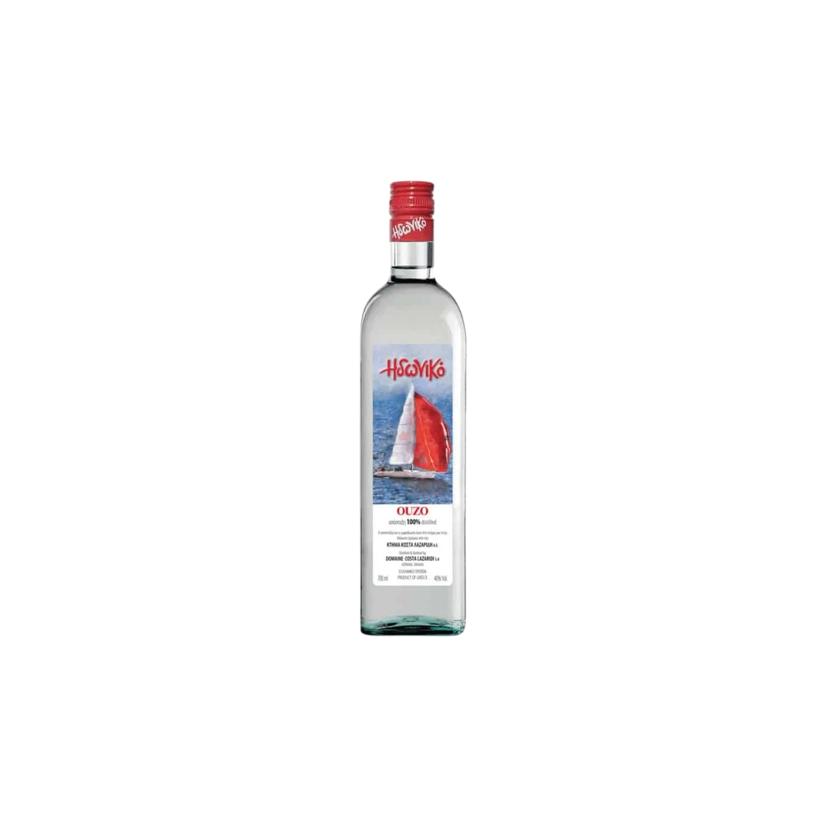 ΟΥΖΟ ΗΔΩΝΙΚΟ 700ml