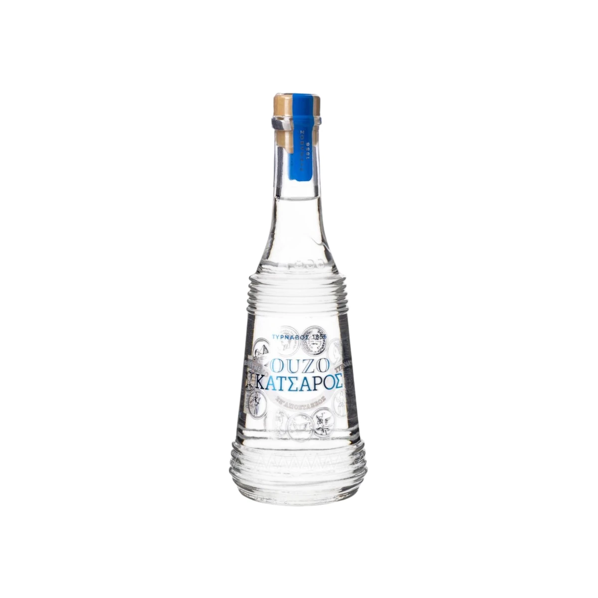 ΟΥΖΟ ΚΑΤΣΑΡΟΣ 200ml