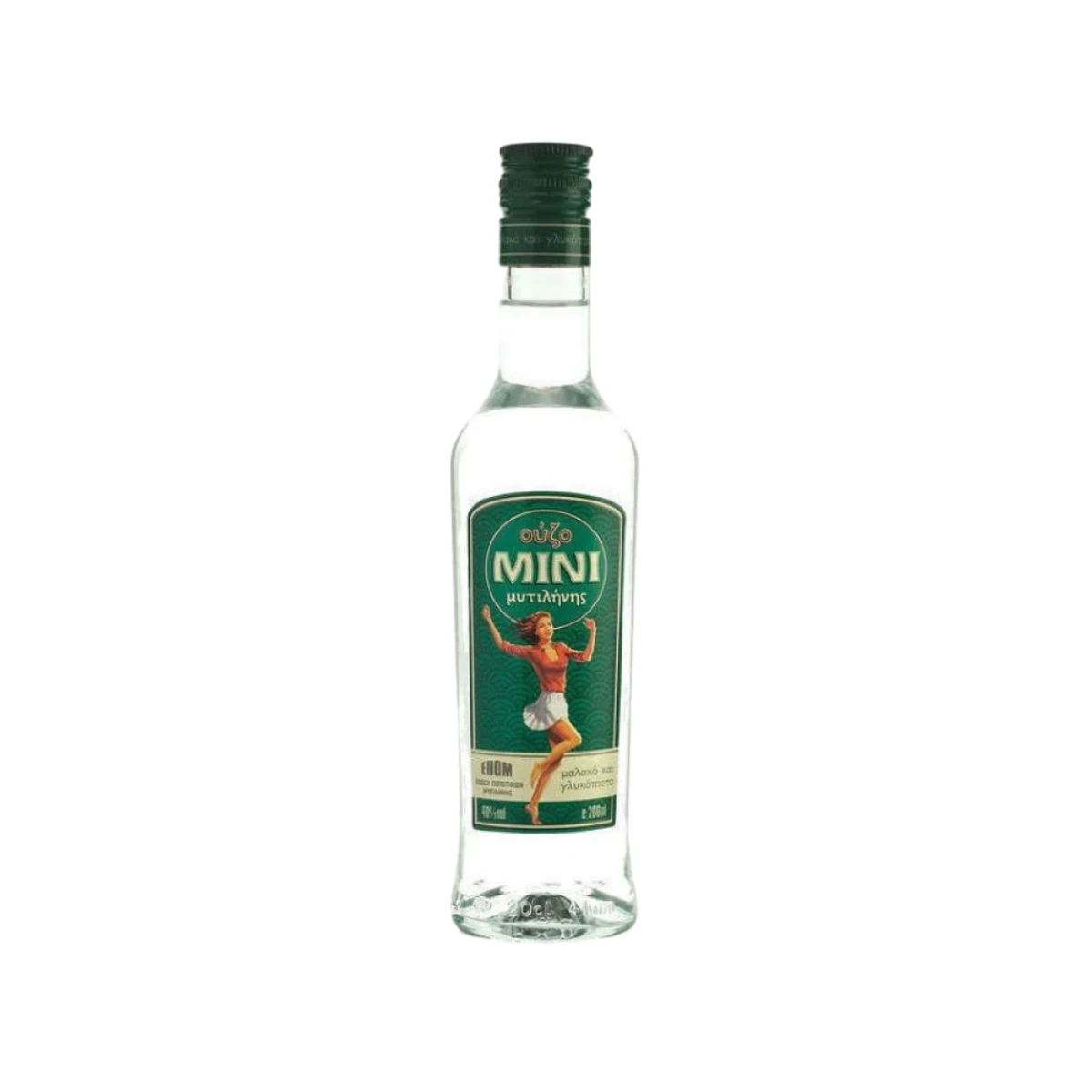 ΟΥΖΟ ΜΙΝΙ 200ml