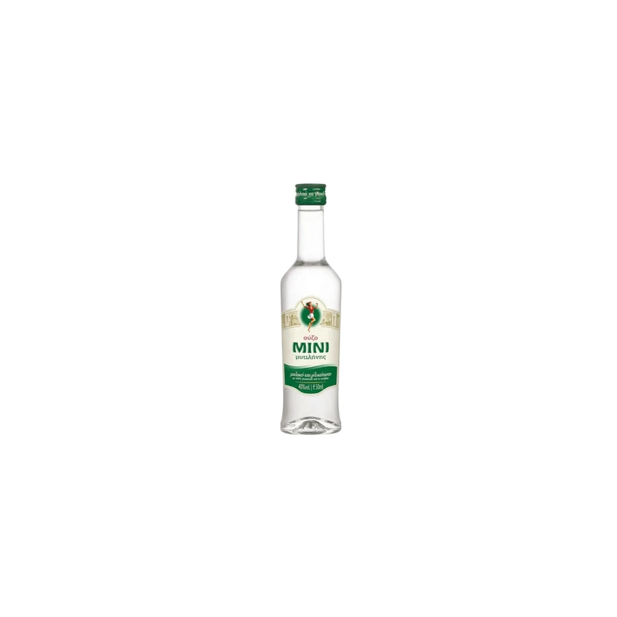 ΟΥΖΟ ΜΙΝΙ 50ml