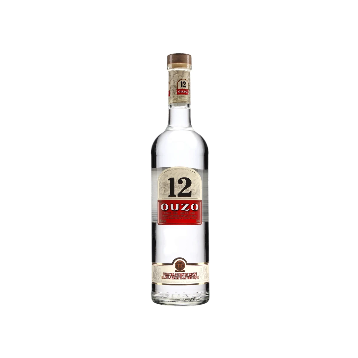 ΟΥΖΟ Νo 12 700ml