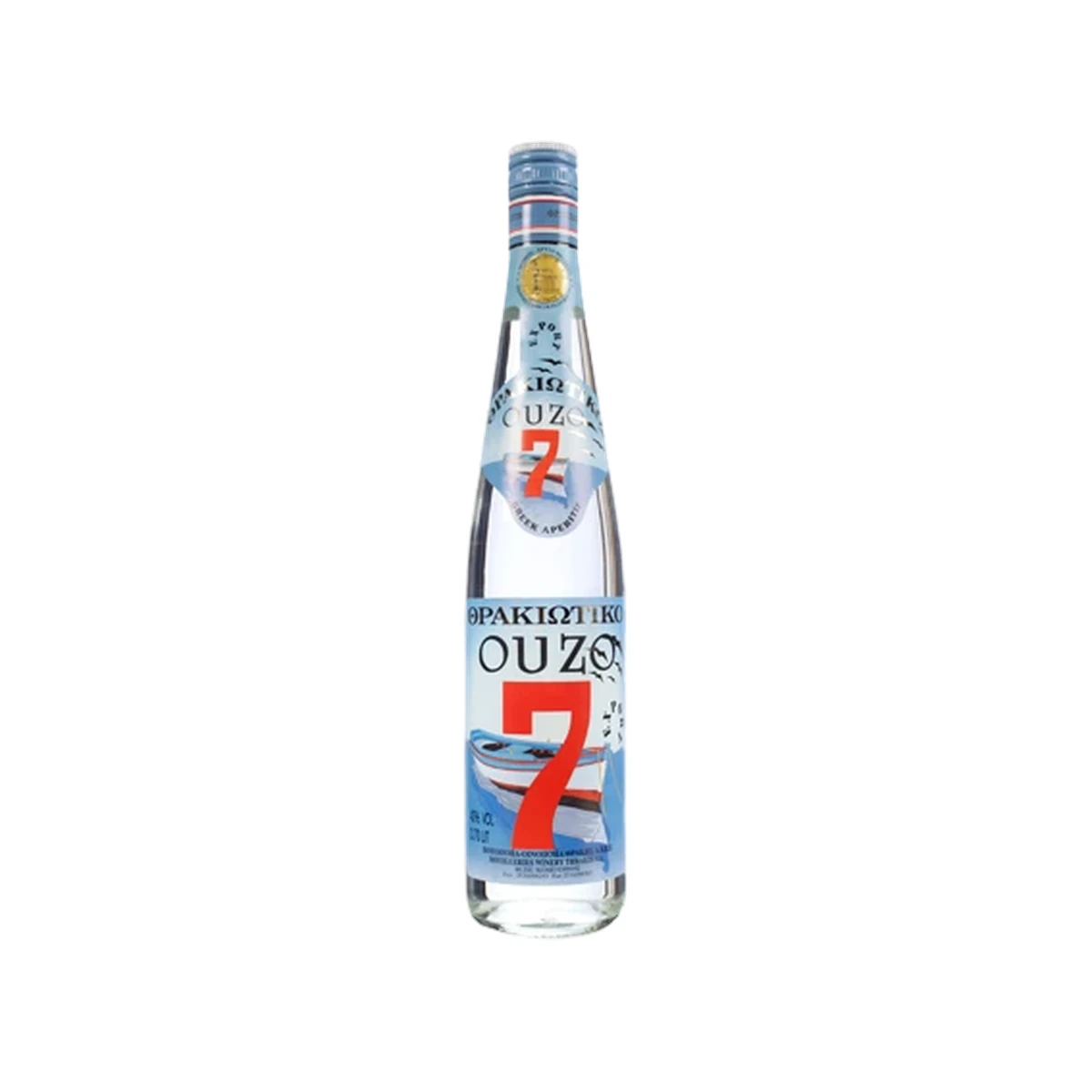ΟΥΖΟ Νo7 700ml
