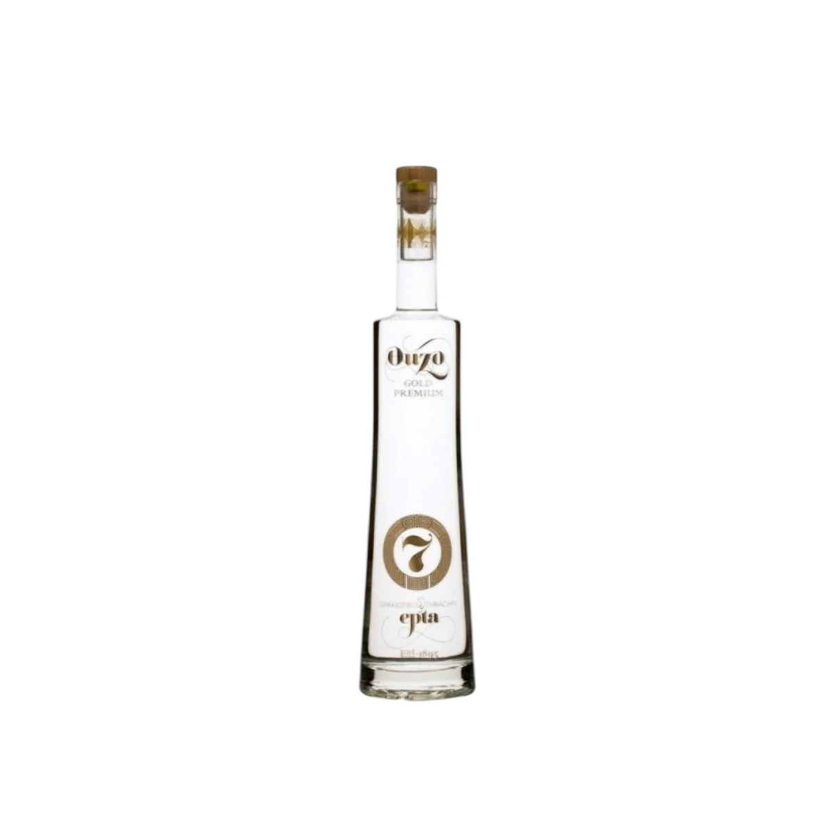 ΟΥΖΟ Νο7 GOLD 200ml