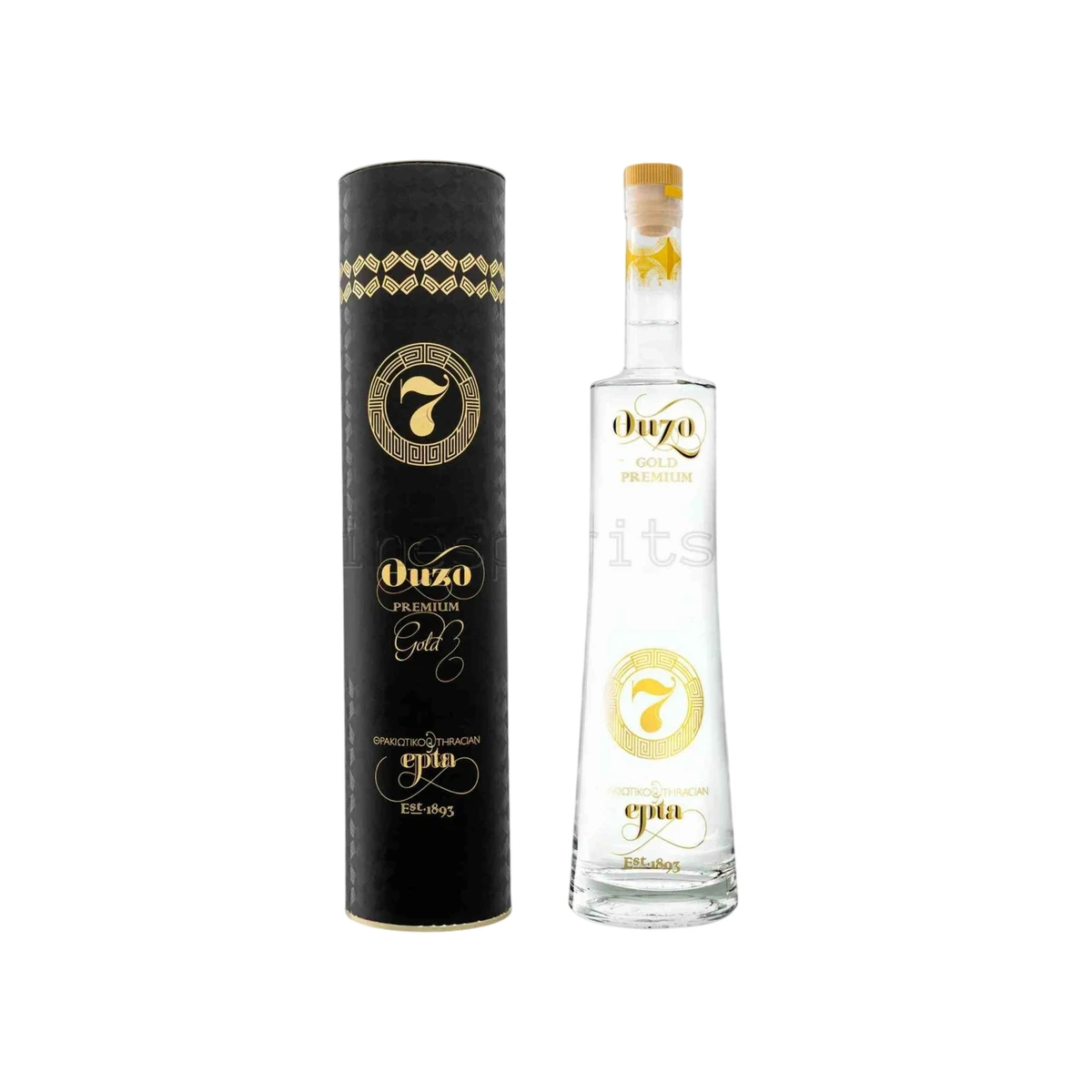 ΟΥΖΟ Νο7 GOLD 700ml