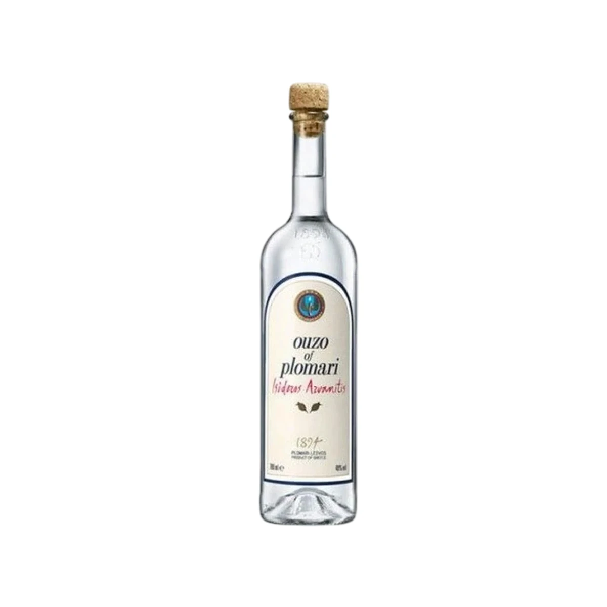 ΟΥΖΟ ΠΛΩΜΑΡΙΟΥ 700ml
