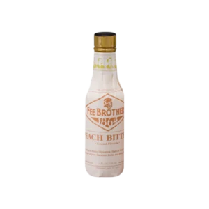 FEE BROTHERS PEACH BITTERS 150ml