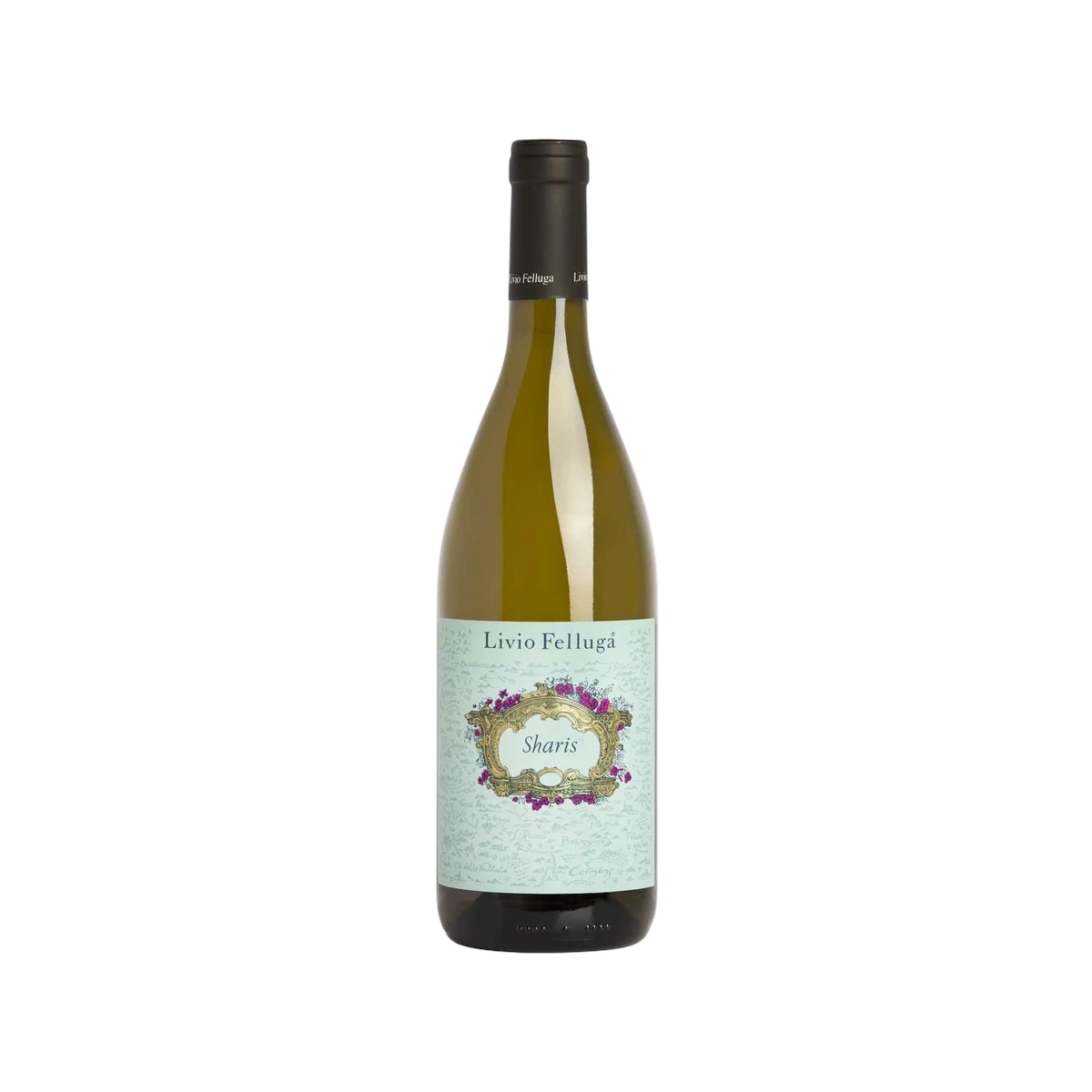 LIVIO FELLUGA / SHARIS ΛΕΥΚΟ 750ml