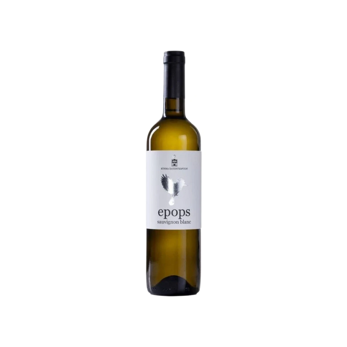 ΧΑΤΖΗΓΕΩΡΓΙΟΥ / EPOPS SAUVIGNON BLANC ΛΕΥΚΟ 750ml