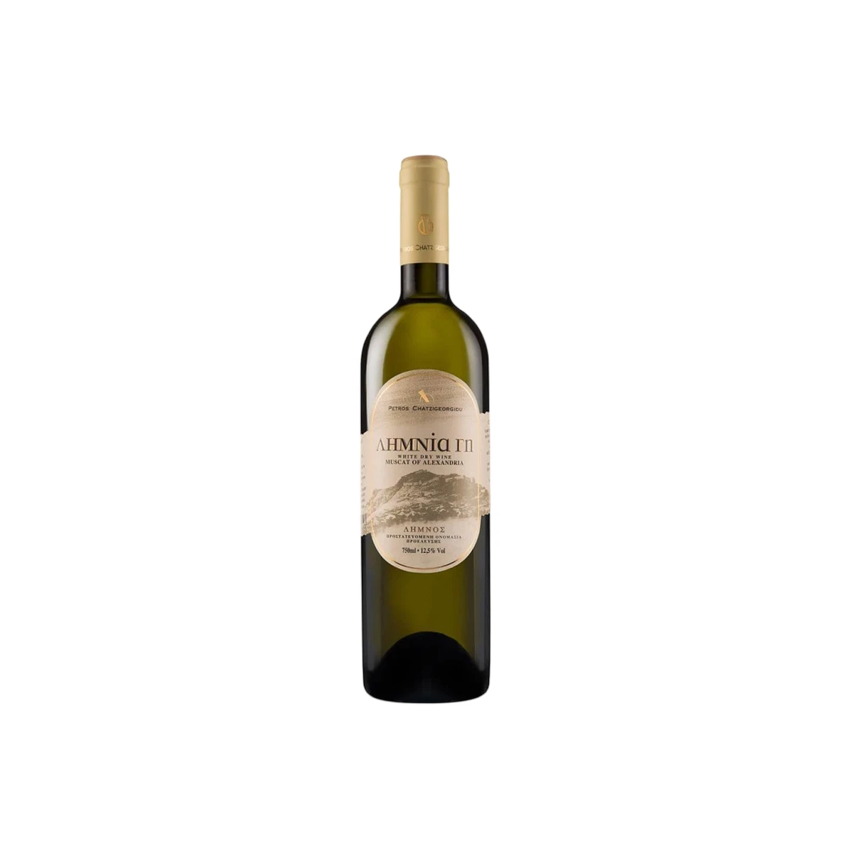 ΧΑΤΖΗΓΕΩΡΓΙΟΥ ΛΗΜΝΟΣ / ΛΗΜΝΙΑ ΓΗ ΛΕΥΚΟ 750ml