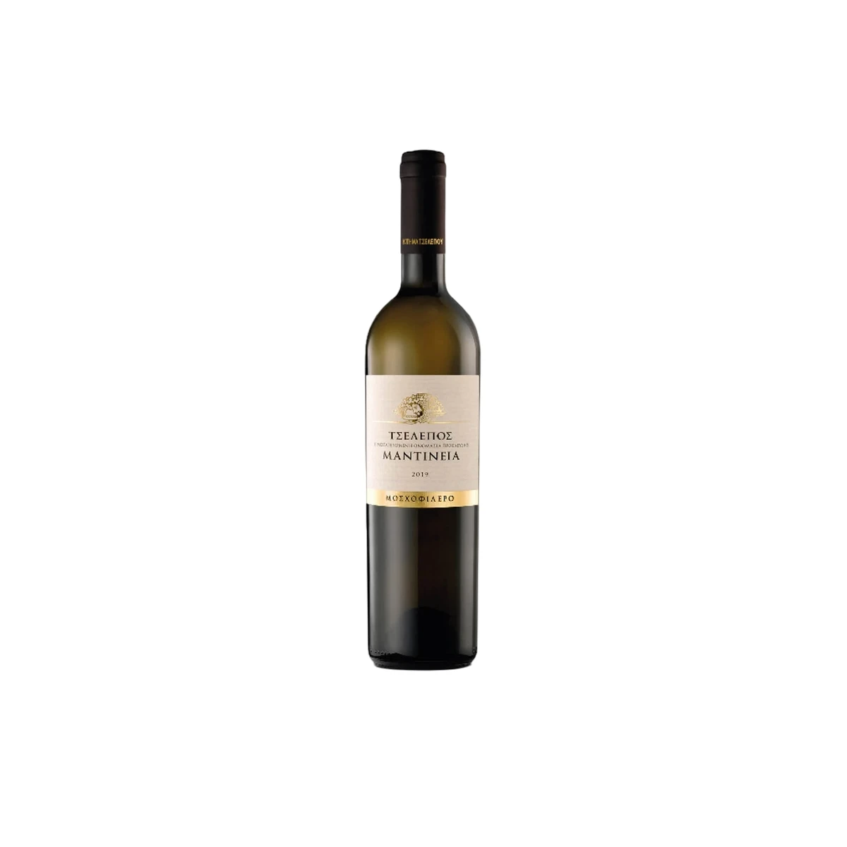 ΤΣΕΛΕΠΟΣ / ΜΑΝΤΙΝΕΙΑ ΛΕΥΚΟ 750ml