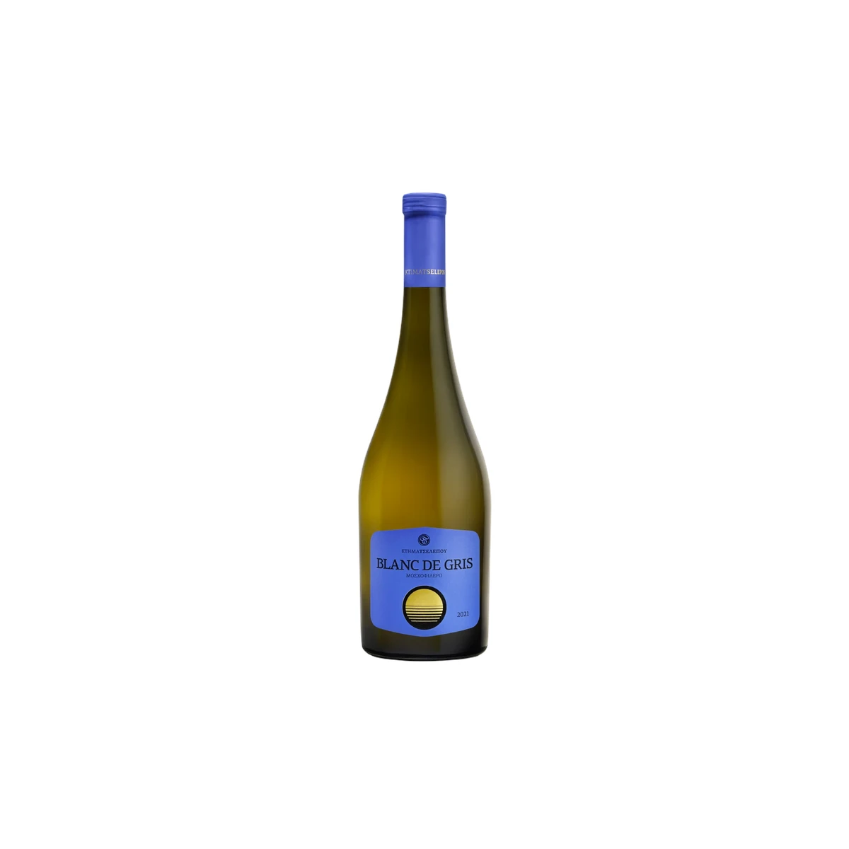 ΤΣΕΛΕΠΟΣ / BLANC DE GRIS ΛΕΥΚΟ 750ml