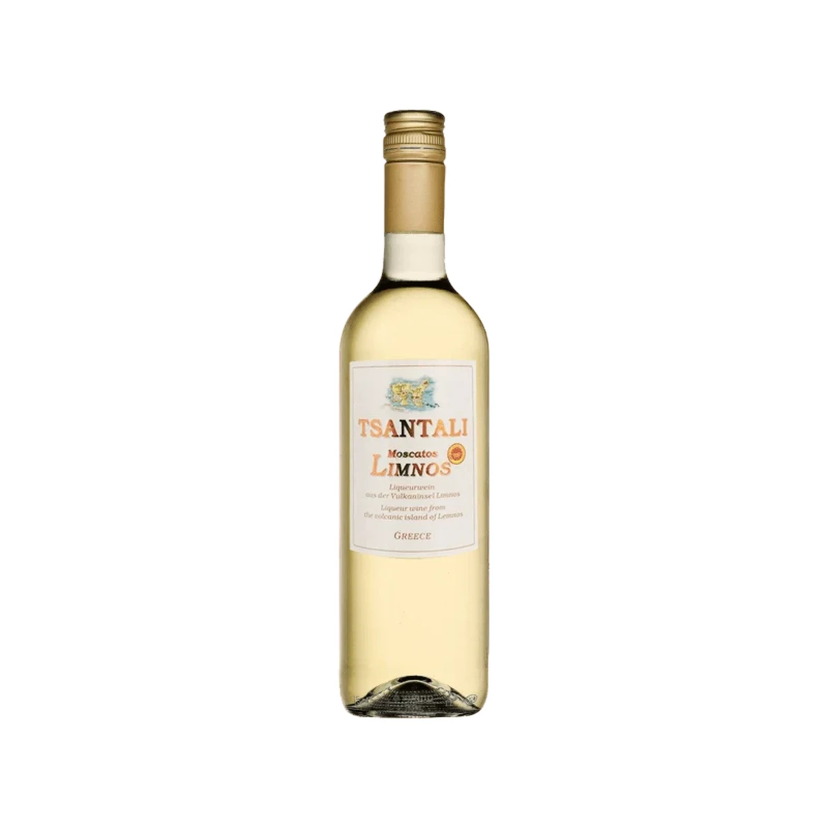 ΤΣΑΝΤΑΛΗΣ / ΛΗΜΝΟΣ ΜΟΣΧΑΤΟΣ ΛΕΥΚΟ 500ml