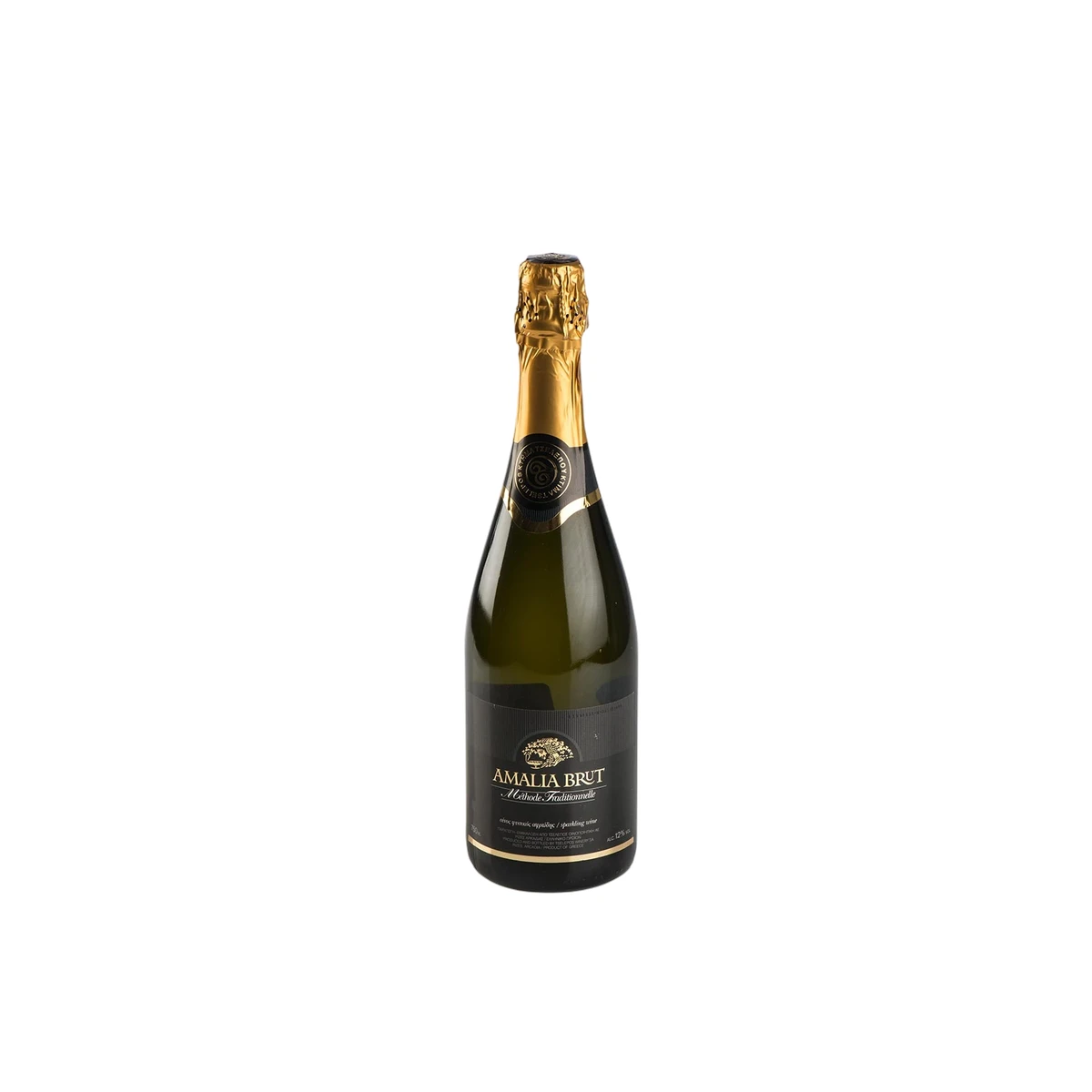 ΤΣΕΛΕΠΟΣ / AMALIA BRUT SPARKLING ΛΕΥΚΟ 750ml