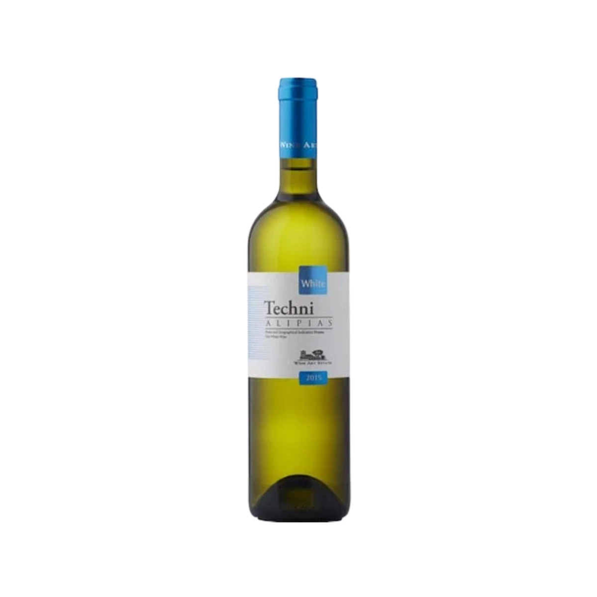 ΤΕΧΝΗ ΟΙΝΟΥ / ΤΕΧΝΗ ΑΛΥΠΙΑΣ ΛΕΥΚΟ 750ml