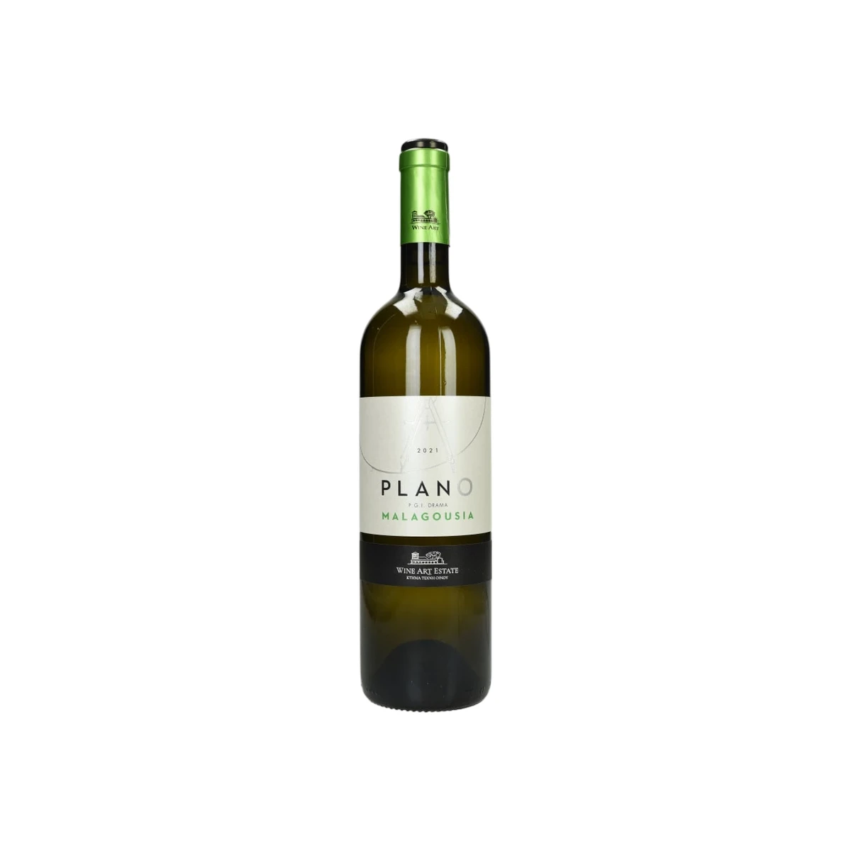ΤΕΧΝΗ ΟΙΝΟΥ / PLANO ΜΑΛΑΓΟΥΖΙΑ ΛΕΥΚΟ 750ml