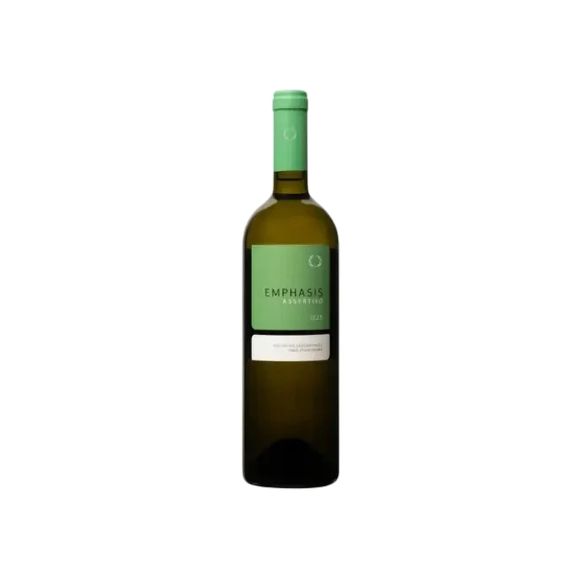 ΠΑΥΛΙΔΗΣ / EMPHASIS CHARDONNAY ΛΕΥΚΟ 750ml