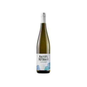ΝΤΟΥΡΑΚΗ / ΑΣΠΡΟ ΒΟΤΣΑΛΟ ΛΕΥΚΟ 750ml