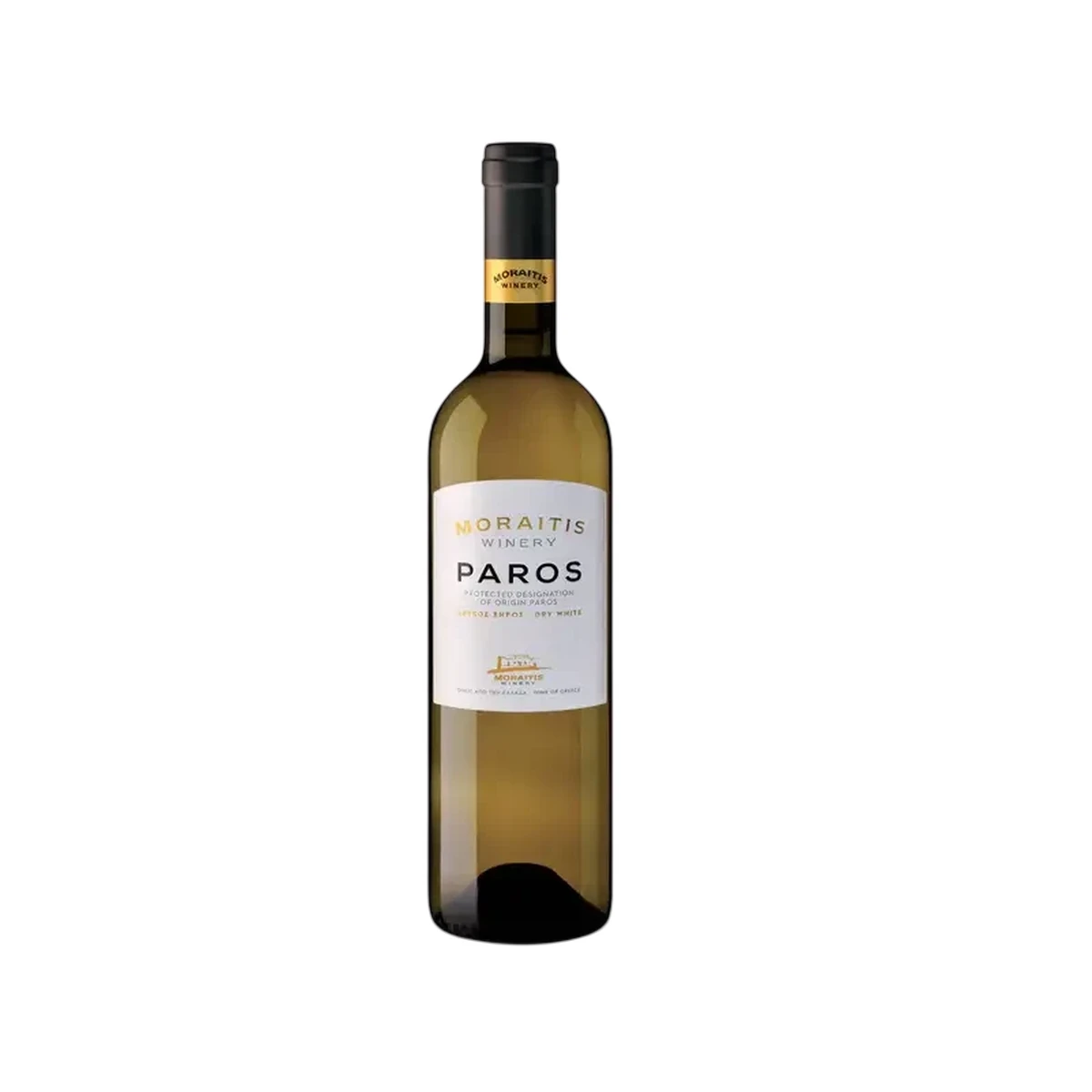ΜΩΡΑΙΤΗ / ΠΑΡΟΣ ΜΟΝΕΜΒΑΣΙΑ ΛΕΥΚΟ 750ml