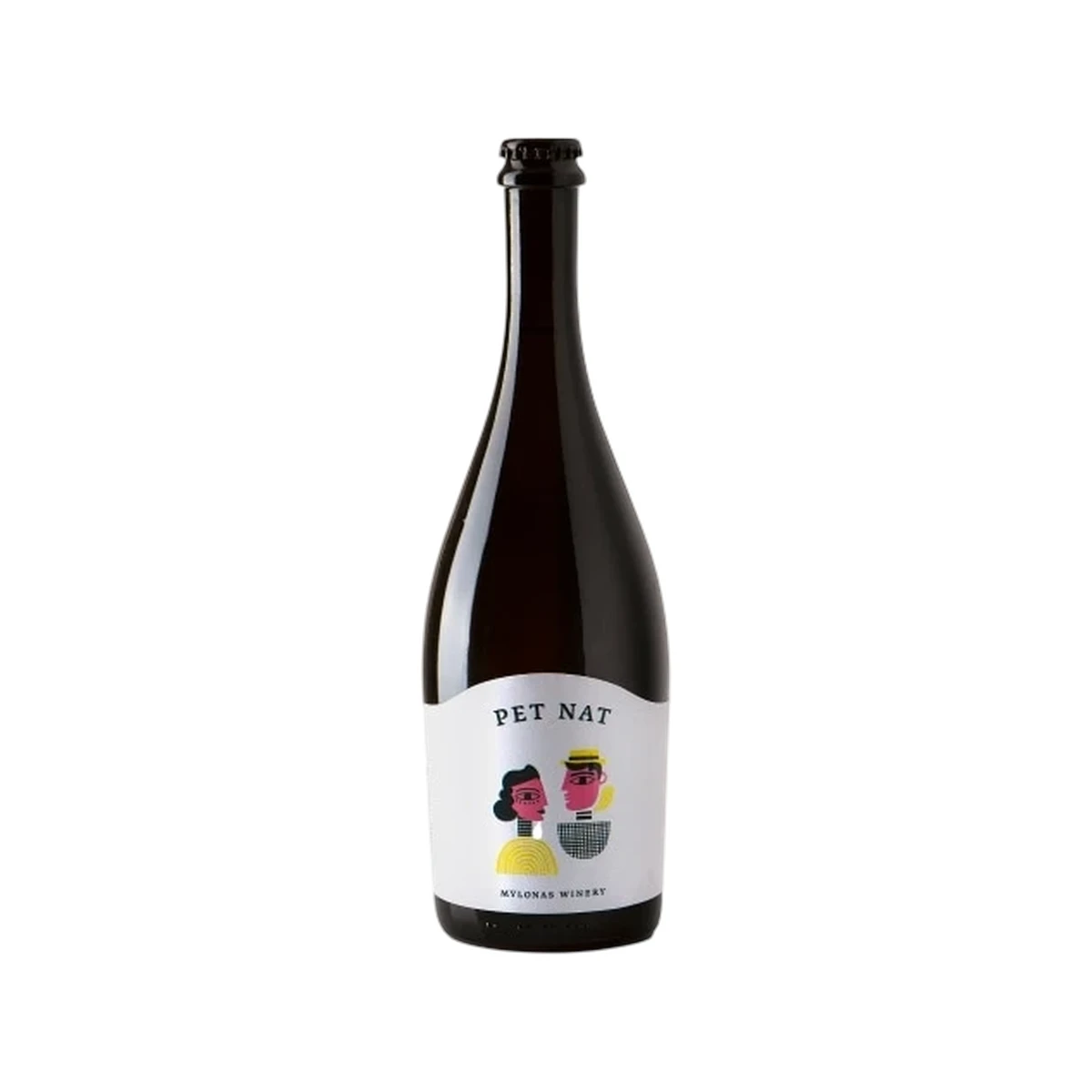 ΜΥΛΩΝΑΣ / PET NAT ΣΑΒΒΑΤΙΑΝΟ ΛΕΥΚΟ 750ml