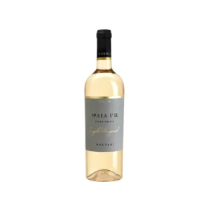 ΜΠΟΥΤΑΡΗΣ / ΦΑΙΑ ΓΗ ΛΕΥΚΟ 750ml