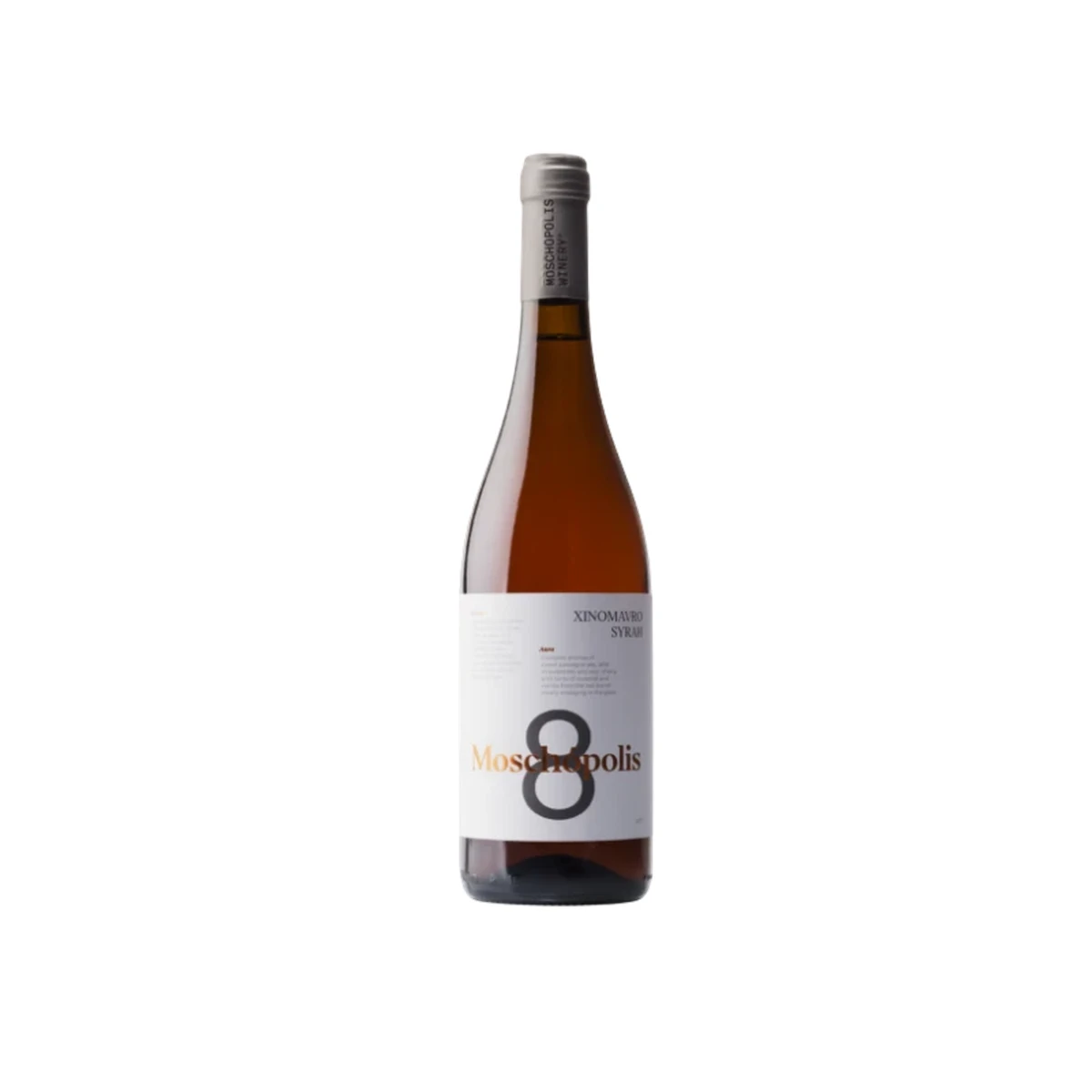 ΜΟΣΧΟΠΟΛΙΣ / MOSCHOPOLIS 6 ΛΕΥΚΟ 750ml