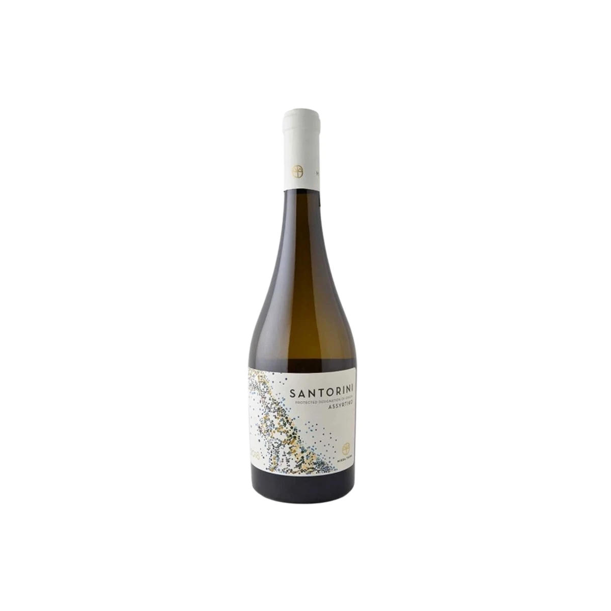 ΜΙΚΡΑ ΘΗΡΑ / ΣΑΝΤΟΡΙΝΗ ΛΕΥΚΟ 750ml