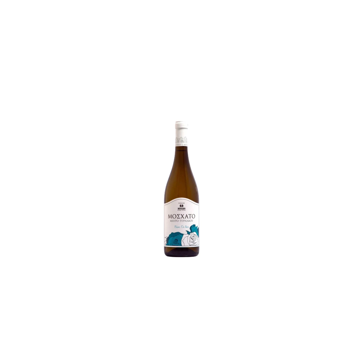 ΜΙΓΑΣ / BLANC DE NOIR ΛΕΥΚΟ 750ml