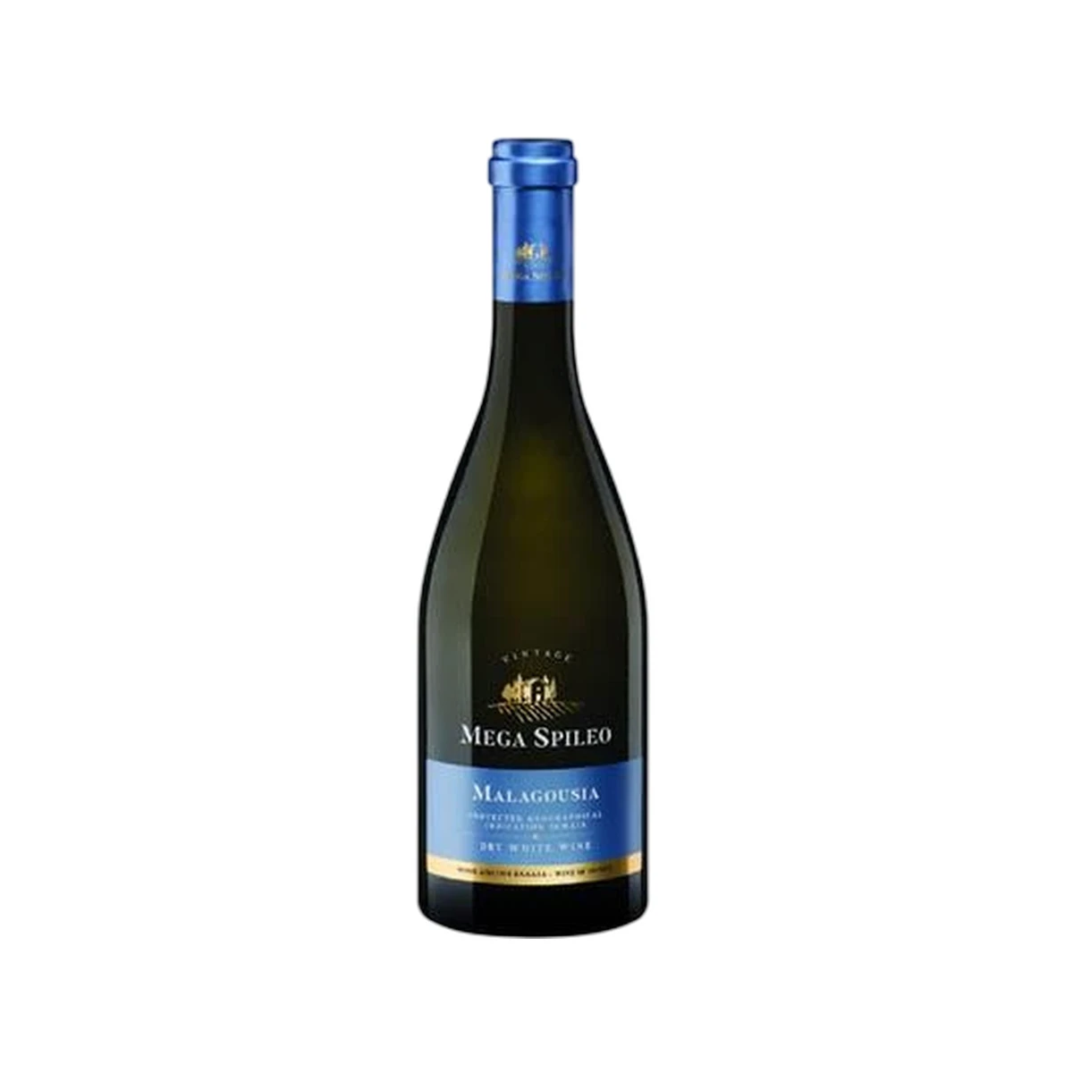 ΜΕΓΑ ΣΠΗΛΑΙΟ / ΜΑΛΑΓΟΥΖΙΑ ΛΕΥΚΟ 750ml