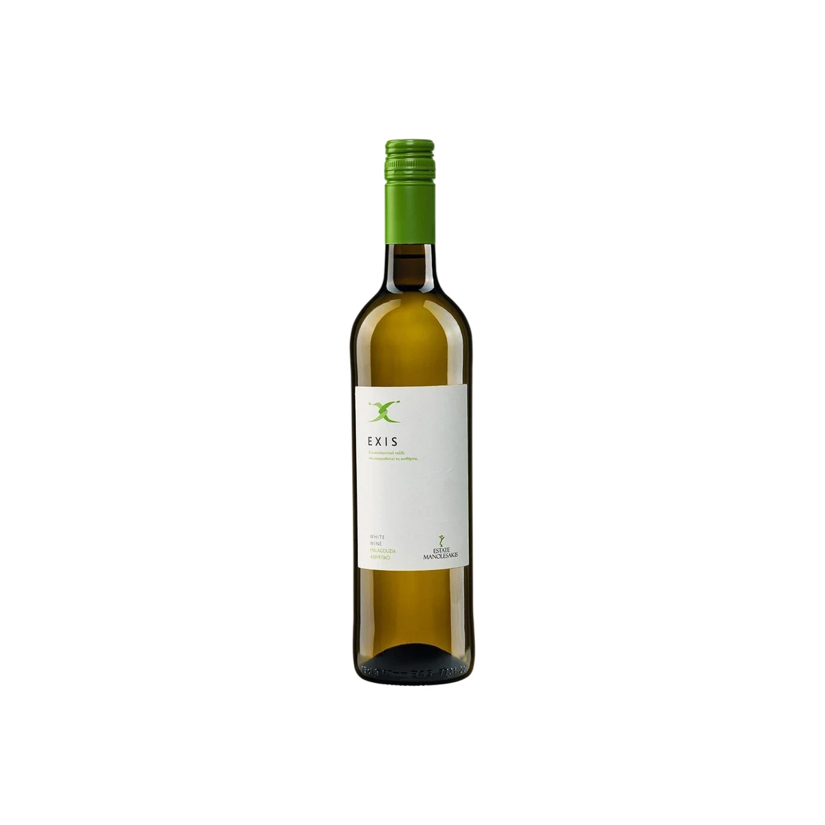 ΜΑΝΩΛΕΣΑΚΗ / EXIS ΛΕΥΚΟ 750ml