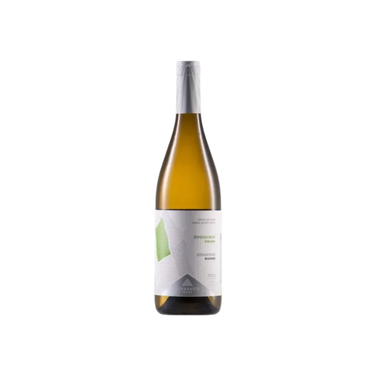 ΛΥΡΑΡΑΚΗ / ΒΙΔΙΑΝΟ "ΙΠΠΟΔΡΟΜΟΣ" ΛΕΥΚΟ 750ml