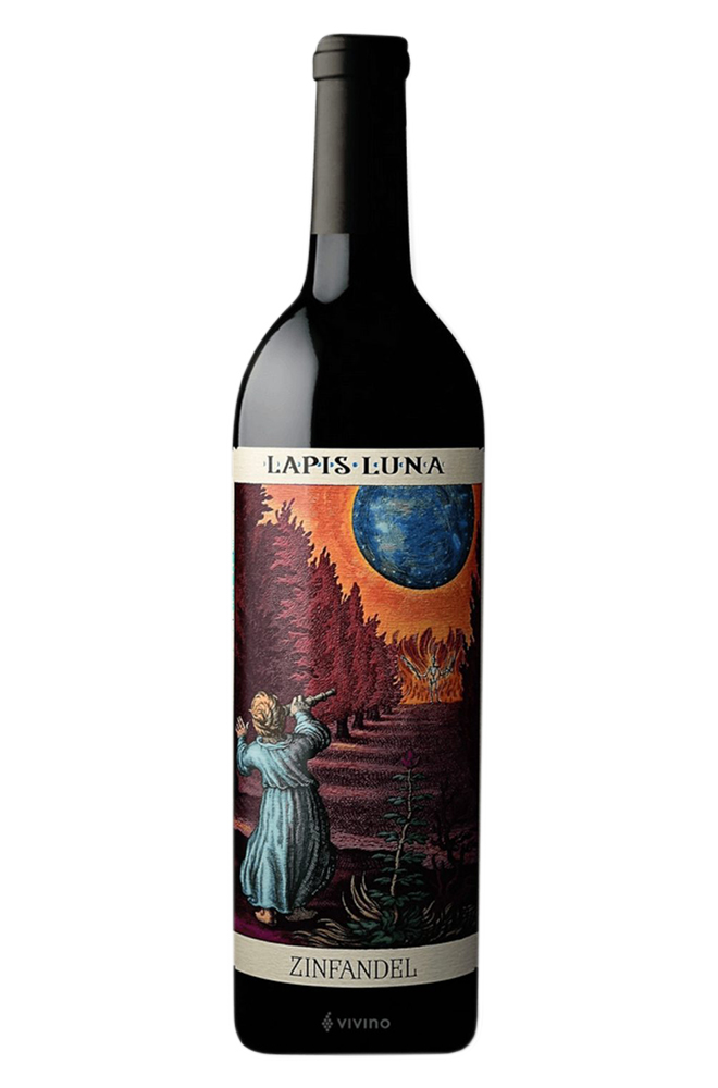 LAPIS LUNA / ZINFANDEL ΕΡΥΘΡΟ 750ml