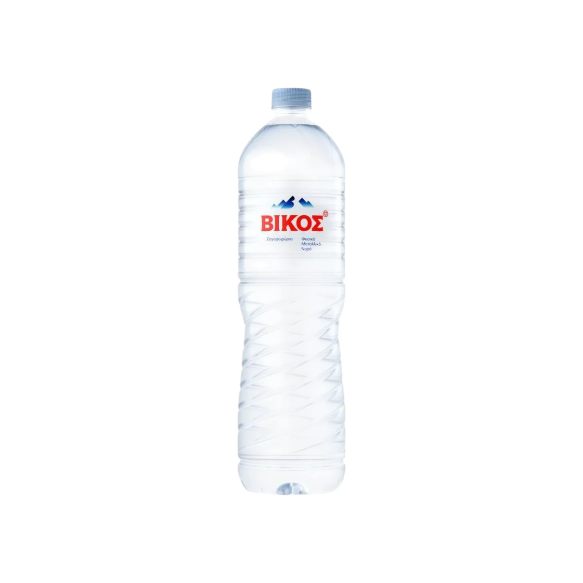 Φυσικό Μεταλλικό Νερό Βίκος 1.5L
