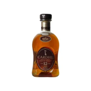 Ουίσκι Cardhu Single Malt 0.7L
