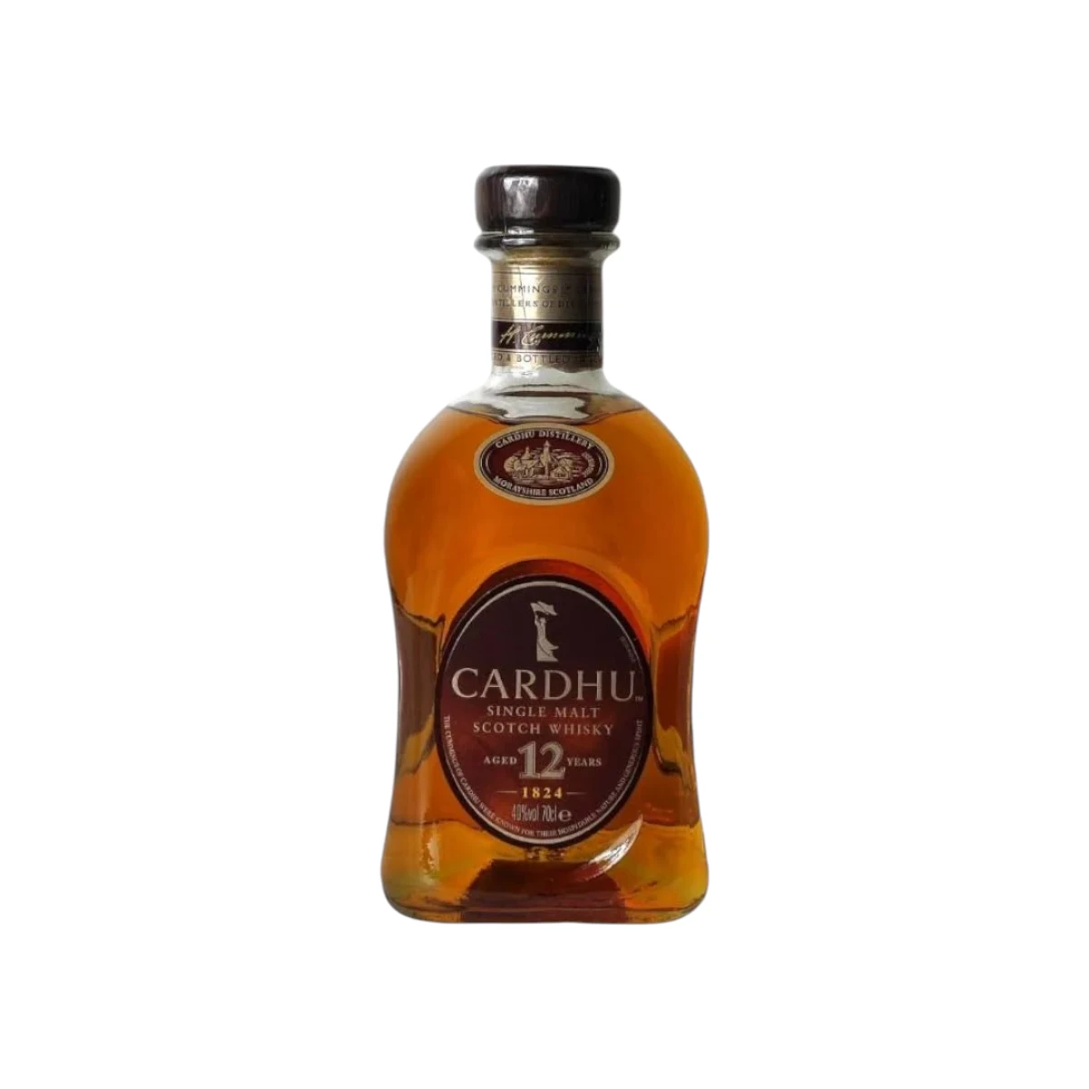 Ουίσκι Cardhu Single Malt 0.7L