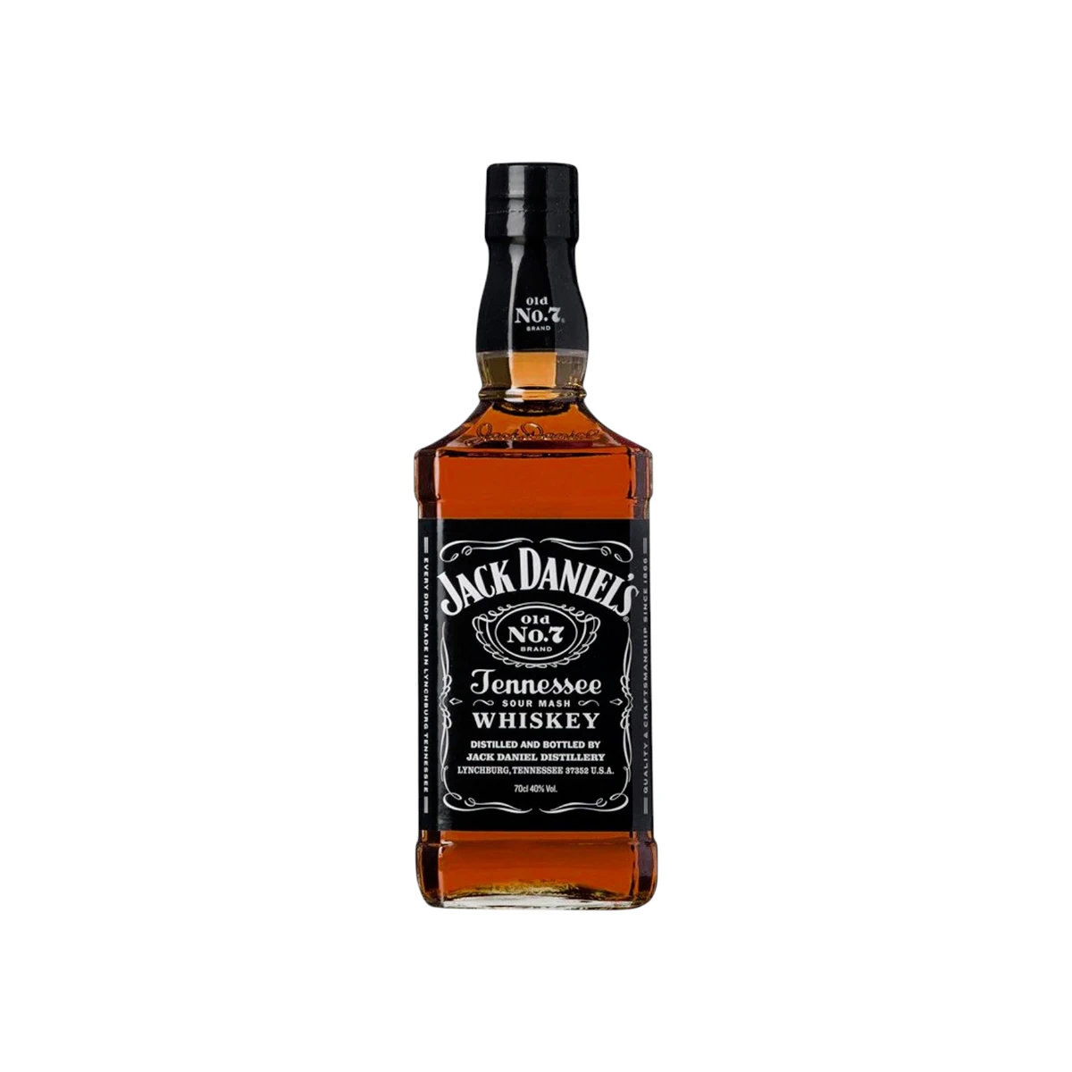 Ουίσκι Jack Daniel's 0.7L
