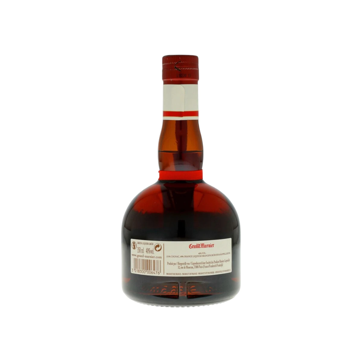 Λικέρ Grand Marnier 0.35L