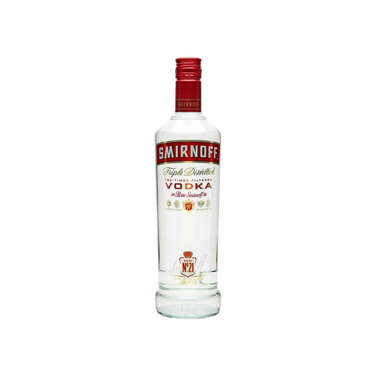 Βότκα Smirnoff Red 0.7L
