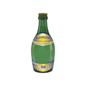 Ανθρακούχο Νερό Σουρωτή 250ml Φιάλη