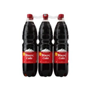 Αναψυκτικό Βίκος Cola 1.5L (6pack)