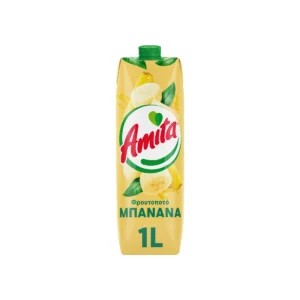 Χυμός Amita Μπανάνα 1L