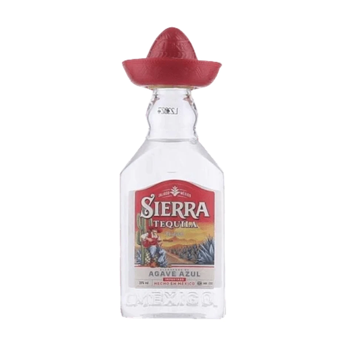 Τεκίλα Sierra Blanco 700ml