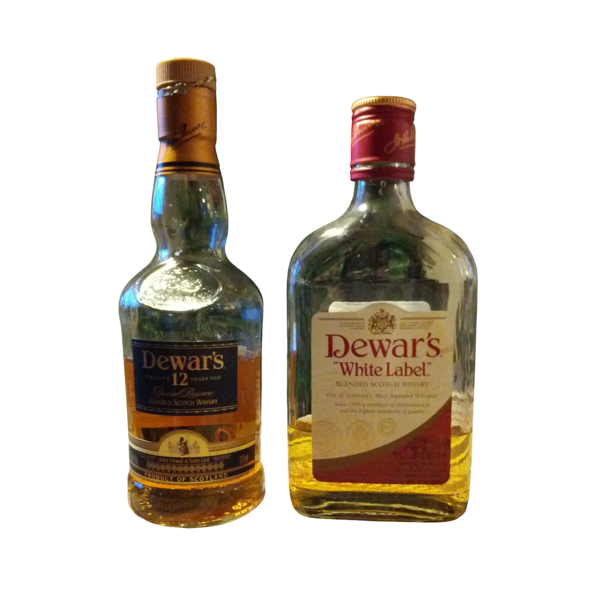 Ουίσκι Dewar's 12 Ετών 700ml
