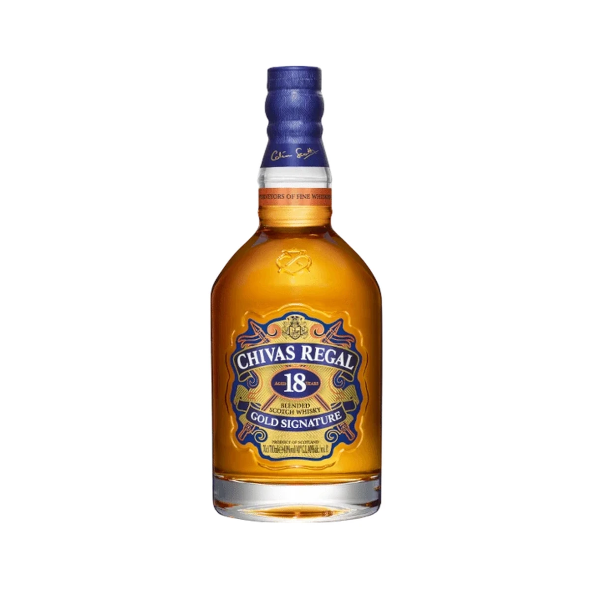 Ουίσκι Chivas Regal 18 Ετών 0.7L
