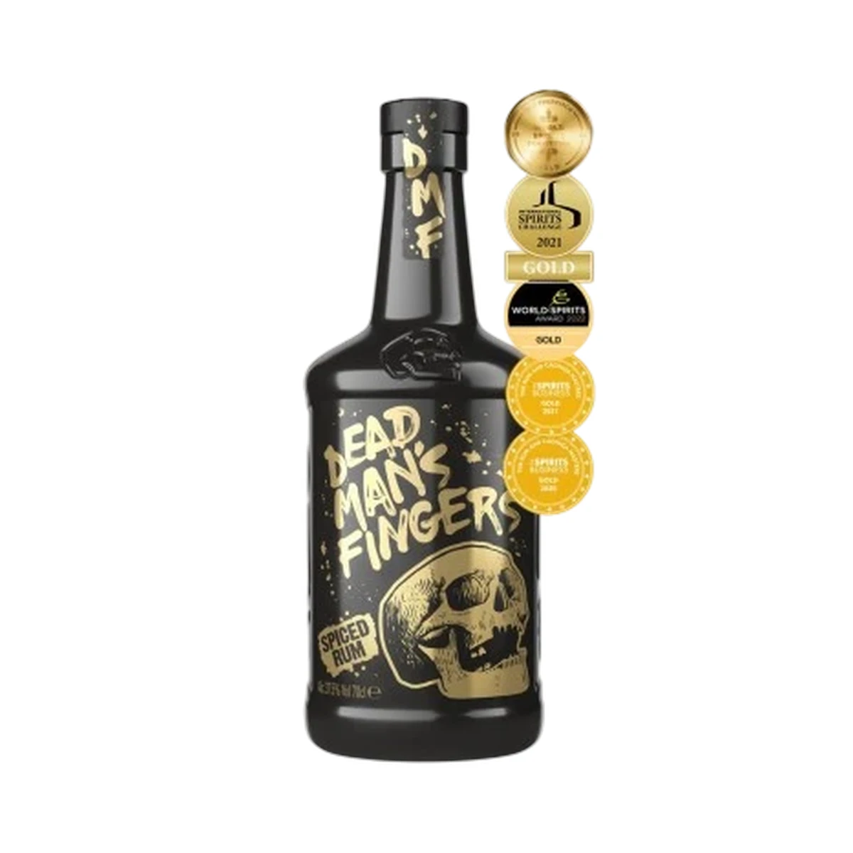 Ρούμι Dead Man's Fingers Coffee 0.7L