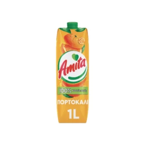 Χυμός Amita Πορτοκάλι Φυσικός 1L