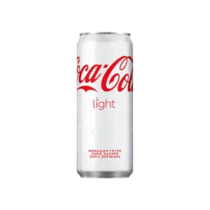Αναψυκτικό Coca-Cola Light 330ml Κουτί
