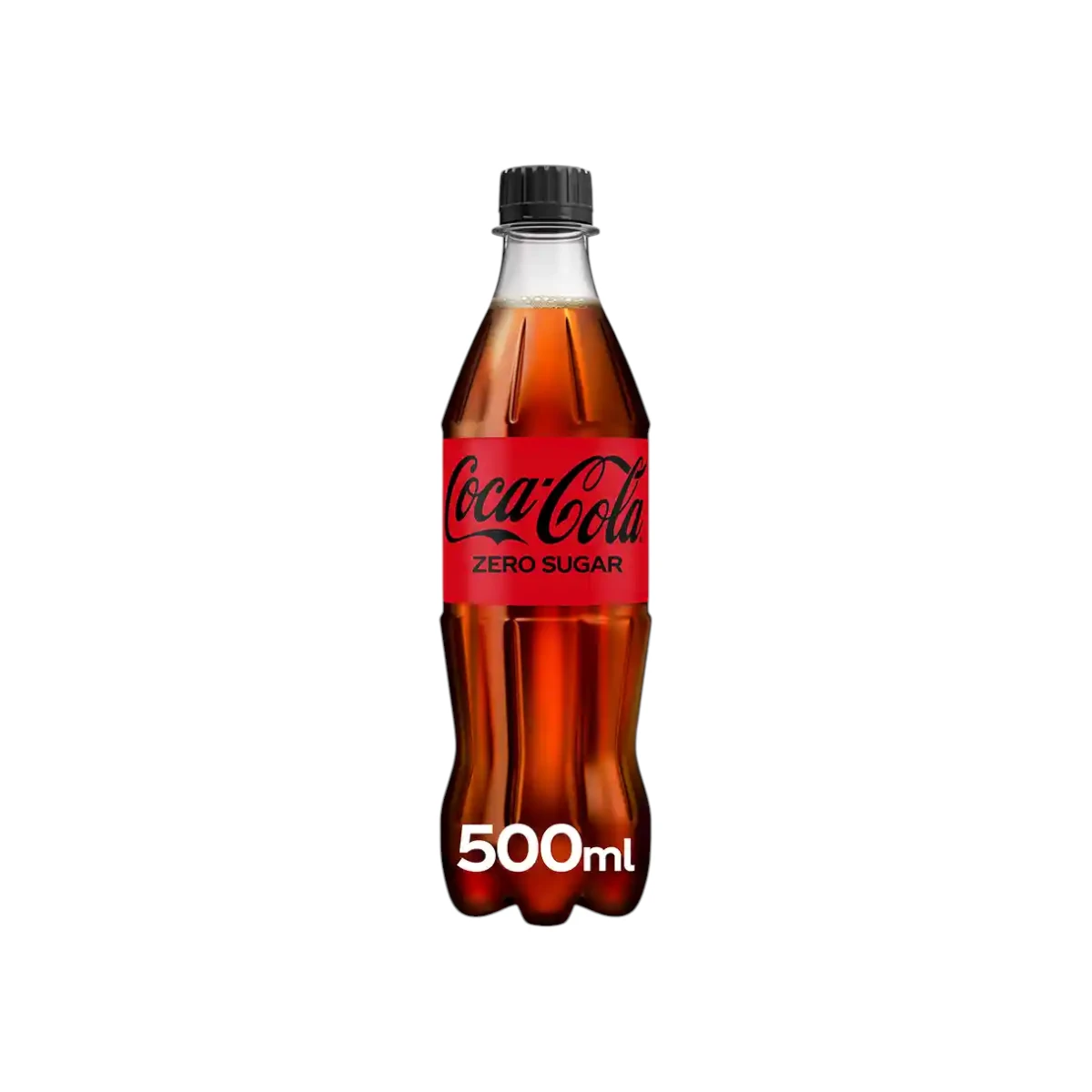 Αναψυκτικό Coca-Cola Zero 0.5L PET