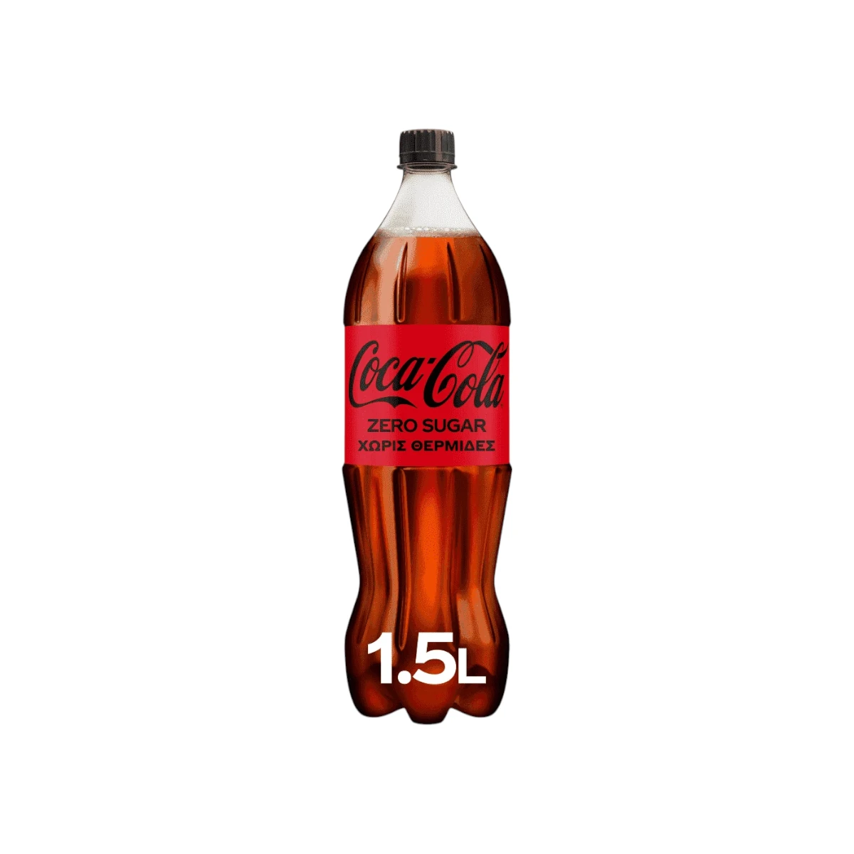 Αναψυκτικό Coca-Cola Zero 1.5L
